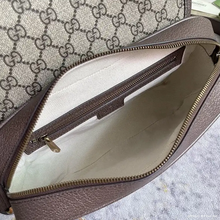 Official Brother Sam Gucci 2308DJ0014 Bag 0813